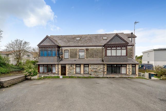 Flat for sale in Porth Way, Newquay