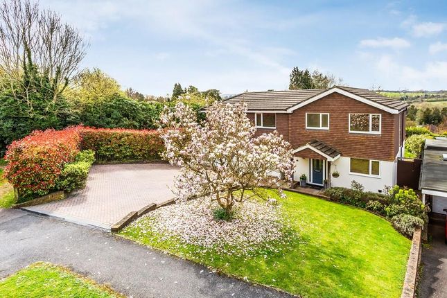 Thumbnail Detached house for sale in Windmill Drive, Leatherhead