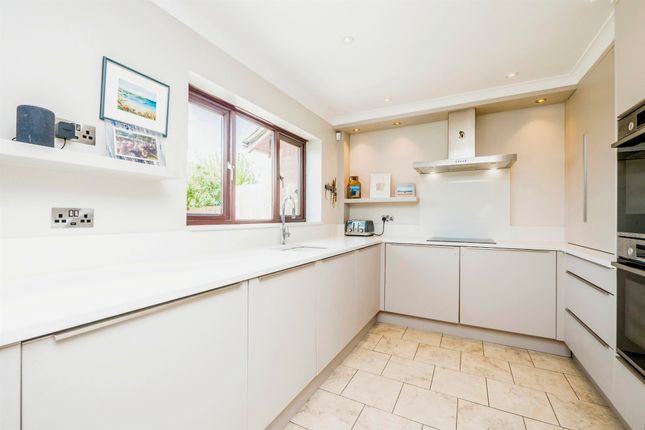 Detached house for sale in Hampton Court Road, Penylan, Cardiff