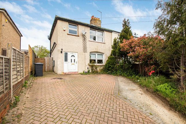 Semi-detached house for sale in Ship Lane, Sutton At Hone
