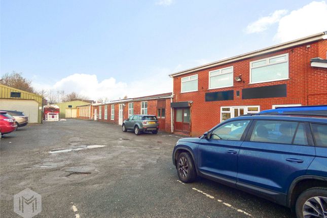 Thumbnail Light industrial for sale in Bolton Road Industrial Estate, Westhoughton, Bolton