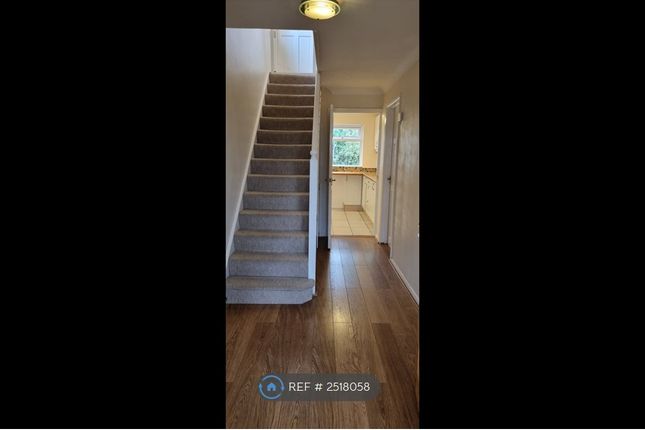 From Entrance Towards Kitchen