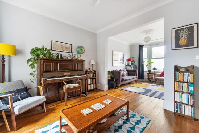 End terrace house for sale in Mayville Road, London