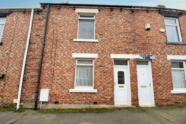 Terraced house for sale in Roseberry Street, Beamish, Stanley
