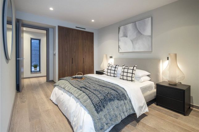 Mews house for sale in Abbey Road, St John's Wood, London