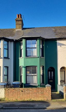 Terraced house for sale in Canada Road, Walmer, Deal