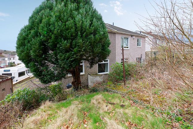 Semi-detached house for sale in Broompark Drive, Inchinnan, Renfrew, Renfrewshire