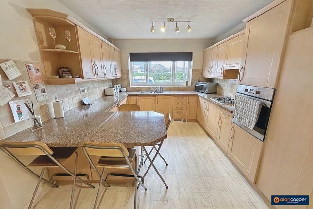 Semi-detached house for sale in Whitestone Road, Nuneaton