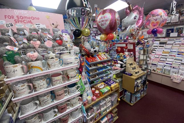 Thumbnail Commercial property for sale in Gifts &amp; Cards CH61, Pensby, Heswall, Merseyside