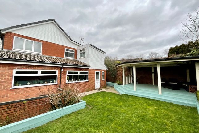 Detached house for sale in Belgrave Avenue, Longton, Stoke-On-Trent