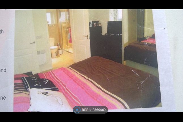 Master Bedroom With En-Suite