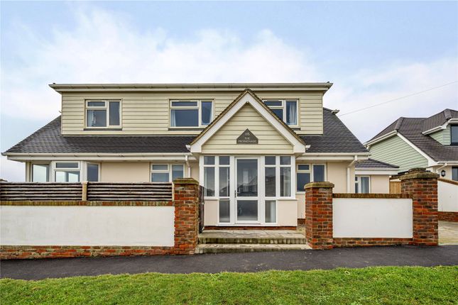 Detached house for sale in The Promenade, Peacehaven, East Sussex BN10