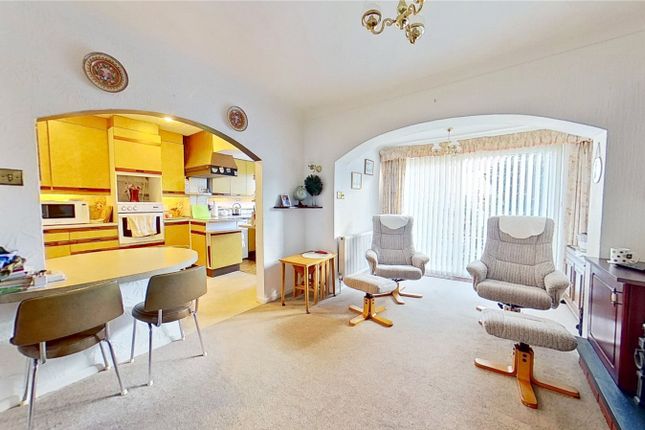 End terrace house for sale in Parkhaven Court, Crabtree Lane, Lancing, West Sussex