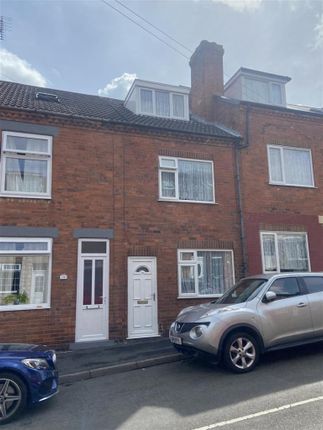 Thumbnail Terraced house for sale in Church Drive, Shirebrook, Mansfield