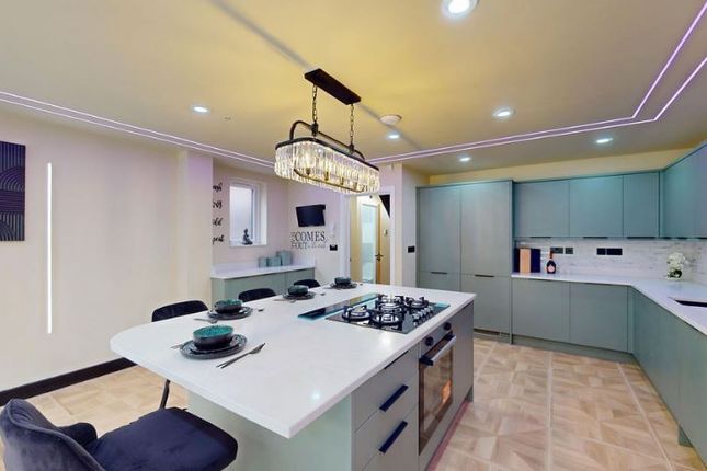 5-bed house on Leamington Spa, £4,000/mo