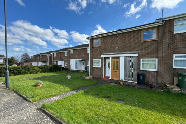 Flat for sale in Wentworth Grove, Clavering, Hartlepool