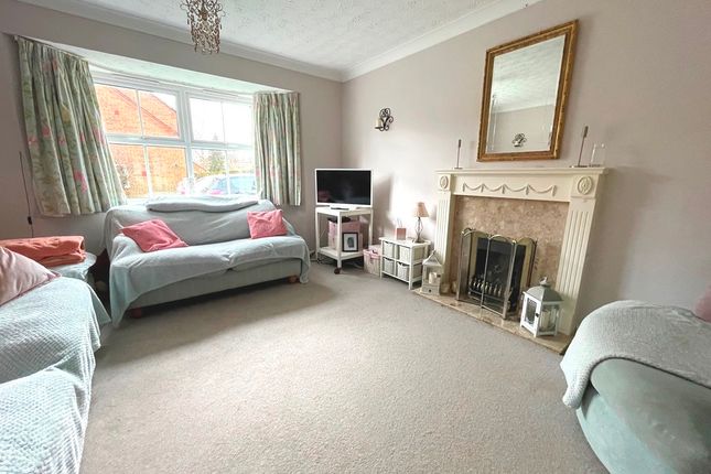 Detached house for sale in St. Laurence Way, Alcester