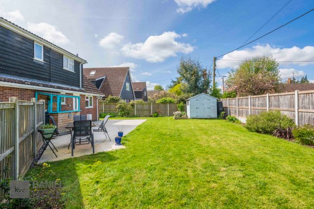 Detached house for sale in Brockwell Lane, Colchester, Essex
