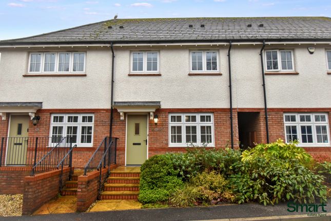 2-bed house on 4, Bardon Walk, Exeter, £300,000