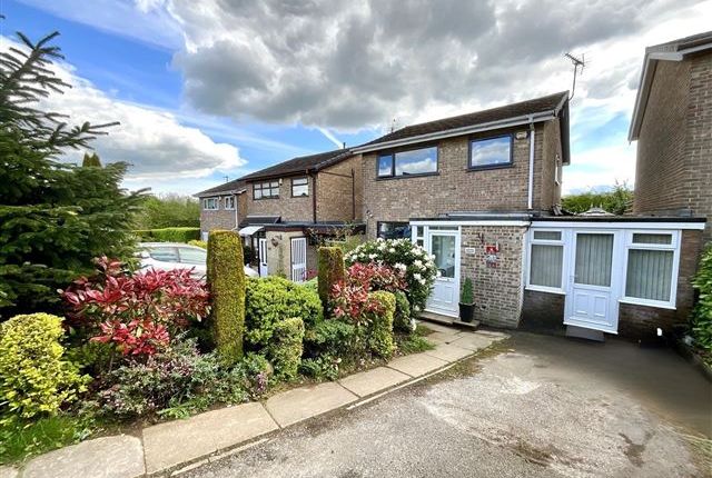 3-bed detached on 5, Owlthorpe Rise Mosborough, Sheffield, £285,000