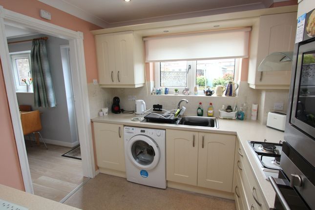 Semi-detached house for sale in Monmouth Way, Boverton