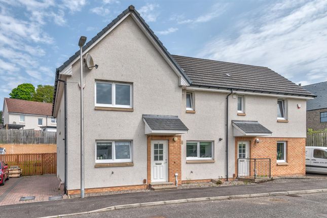 Semi-detached house for sale in Donalds Lane, Dundee