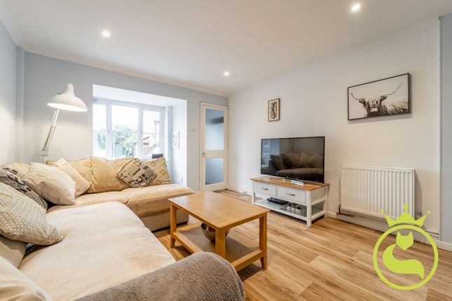 End terrace house for sale in Baiter Park, Poole