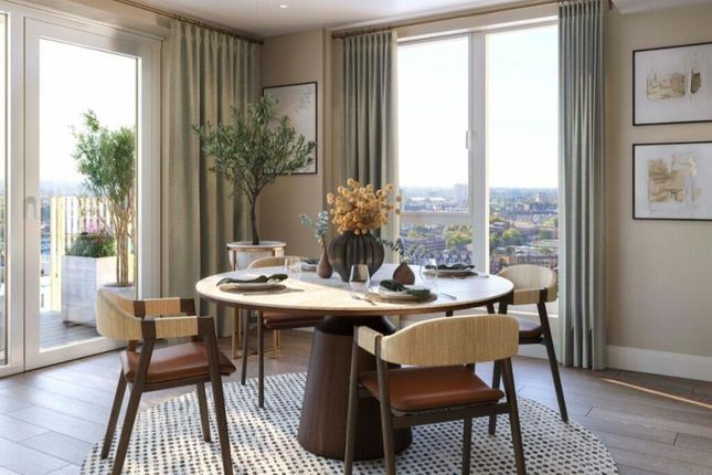 The Pinnacle, Oval Village, London photo 2