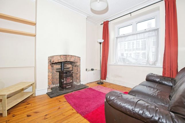 Terraced house for sale in Donald Street, Cardiff, Caerdydd