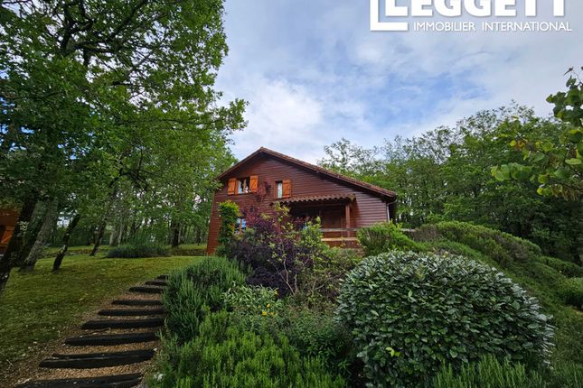 Thumbnail Villa for sale in Lachapelle-Auzac, Lot, Occitanie