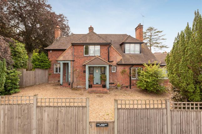 Thumbnail Detached house to rent in Charters Road, Sunningdale, Ascot