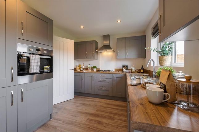 Detached house for sale in "The Kirkwood" at Elm Avenue, Pelton, Chester Le Street