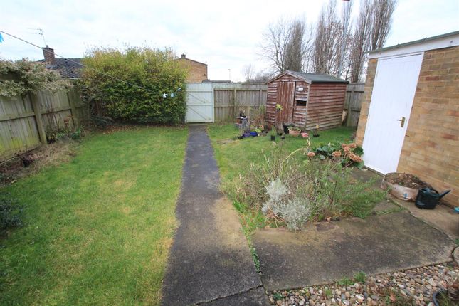 Terraced house for sale in Oakfield, Newton Aycliffe