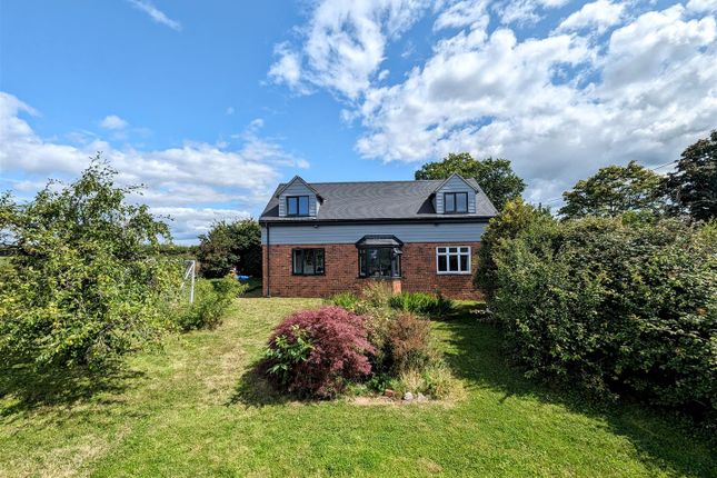 Detached bungalow for sale in Upleadon Road, Highleadon, Newent
