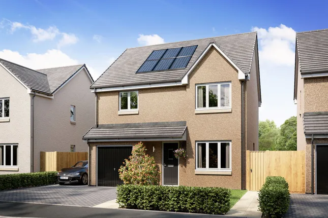Persimmon Homes - Stewarts Loan