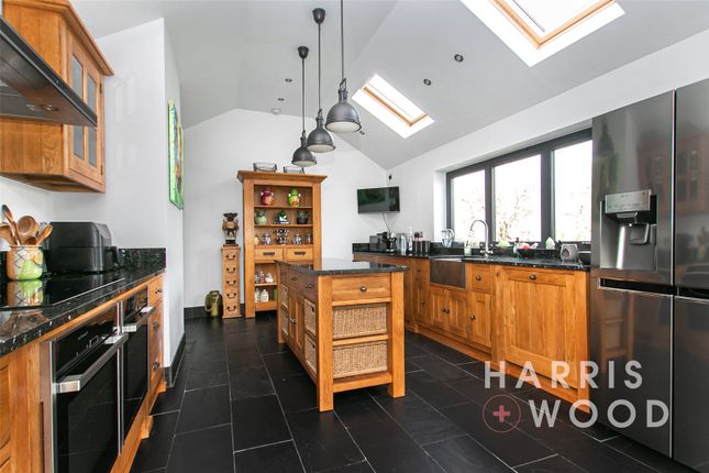 Detached house for sale in Bower Hall Lane, West Mersea, Colchester, Essex