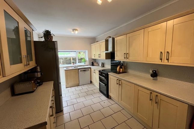 Semi-detached bungalow for sale in Phillip Street Pontypridd -, Pontypridd