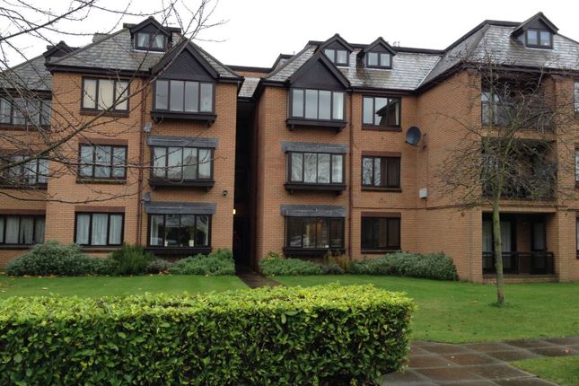 Thumbnail Flat to rent in Coombe Lane West, Kingston Upon Thames