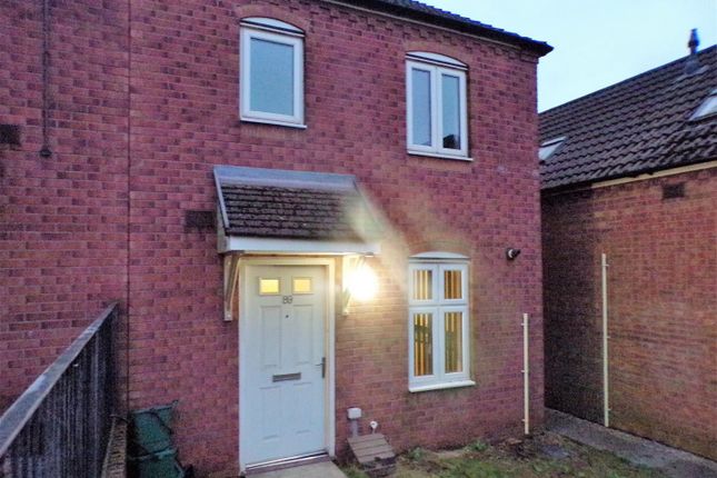 Thumbnail Semi-detached house to rent in Groeswen Park, Margam, Port Talbot