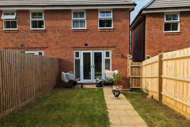 End terrace house for sale in Lias Crescent, Bishops Itchington
