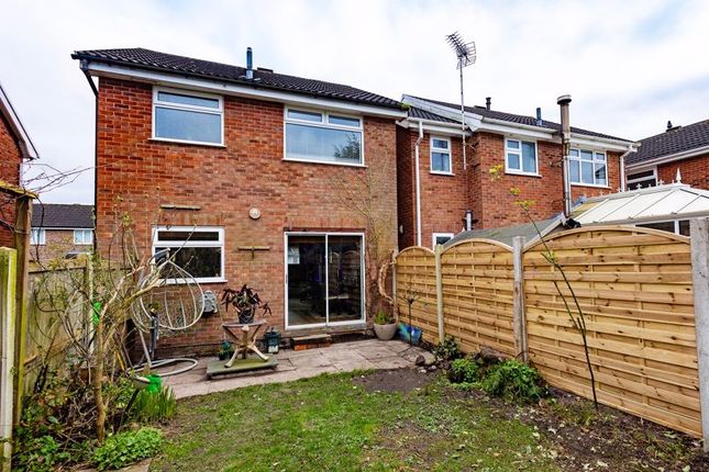 Detached house for sale in Tegid Way, Saltney, Chester