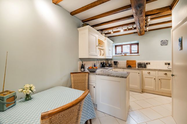 Barn conversion for sale in The Halesend, Halesend Grittles End, Storridge, Malvern