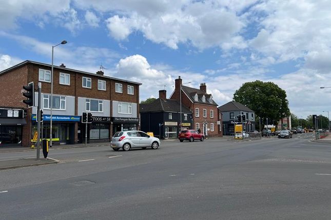 Thumbnail Commercial property to let in Foregate Street, Stafford