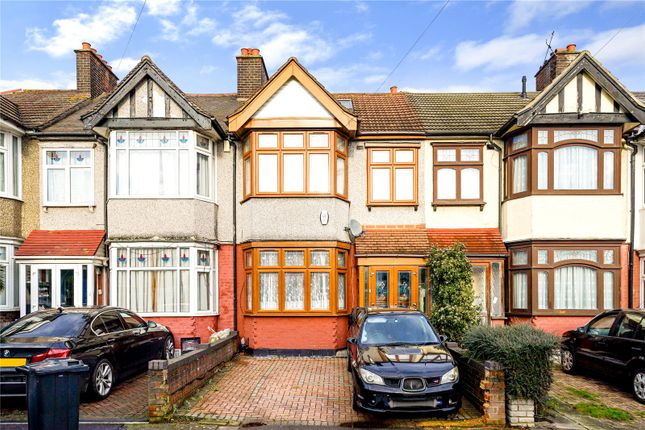Thumbnail Terraced house for sale in Primrose Avenue, Chadwell Heath