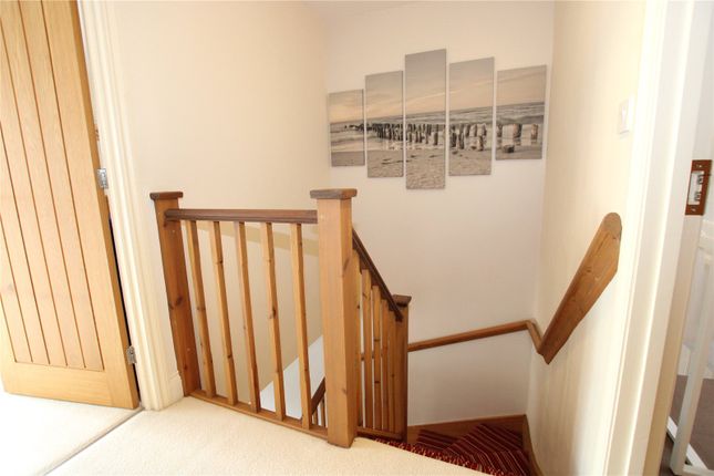 Link-detached house for sale in Burtons Mill, Stalham Staithe, Norwich, Norfolk