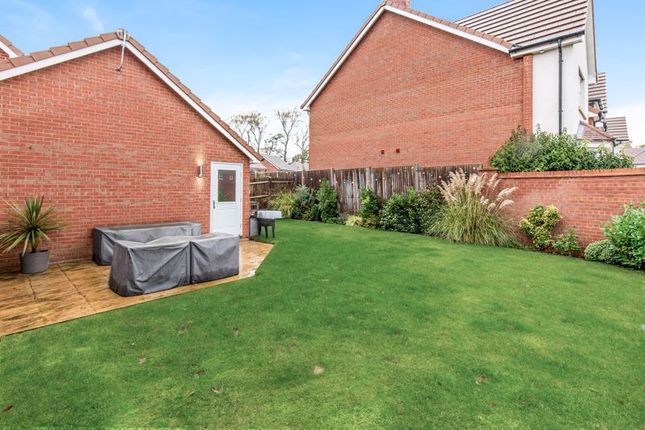Detached house for sale in Kennett Way, Emsworth