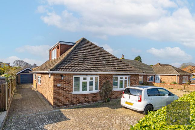 Thumbnail Detached house for sale in Falcon Road West, Sprowston, Norwich