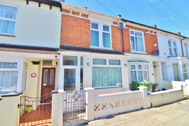 Terraced house for sale in Aylesbury Road, Portsmouth