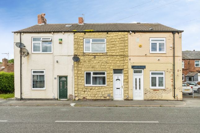 2-bed house on 16, Hartley Street, Pontefract, £95,000