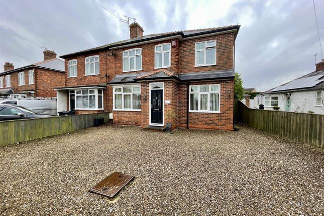 Semi-detached house for sale in Barmpton Lane, Darlington